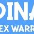 1 HOUR Alex Warren Ordinary Lyrics