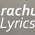 Parachute Liel Bar Z Lyrics