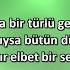 Sezen Aksu Kaç Yıl Geçti Aradan Karaoke Full HD