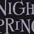 Night Springs A Fan Made Music Video