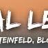 Hailee Steinfeld BloodPop Capital Letters Lyrics Lyrics Video