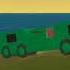 Draw Brick Missile Truck