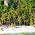 4K Video Ultra HD Fly Away To A Tropical Island