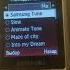 Samsung Tune на Samsung GT S3600i