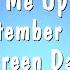 Wake Me Up When September Ends Green Day Karaoke Version