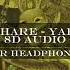 Harpy Hare Yaelokre 8d Audio Headphones Recommended