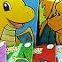 2025 McDONALD S POKEMON TCG DRAGON DISCOVERY Set Of 10 HAPPY MEAL COLLECTIBLES VIDEO REVIEW