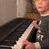 This Little Boy Learned The Piano By Himself