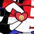 Hate Love Meme Countryhumans Gift For PandazOffYT Not A Ship Duh