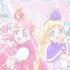 Wonderful PreCure Wonderful PreCure Evolution Precure Quartet Ver Kan Rom Eng