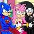 Sonic Meme Coffin Dance Song Sonic Zombie