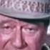 TV Commercial Film For American Cancer Society John Wayne