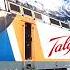 1000km From Kazakhstan To Uzbekistan By LUXURY TALGO Sleeper Train
