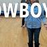 Learn The COWBOY UP Line Dance In 2 Minutes