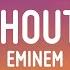 Eminem Without Me Lyrics