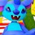 I PRANKED Stitch PK XD Meme Funny Memes Animation Pkxd Shorts