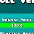 GEOMETRY DASH WORLD ALL FULL VERSION LEVEL 1 10 100