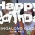 Xdinary Heroes Happy Death Day Singalong Guide