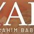 Ibrahim Babayev YAR Demetra Lafreq Remix