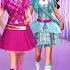 Barbie The Princess Charm School We Rule This School Extended