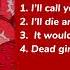 Girl In Red Playlist