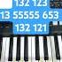 Tutorial Linga Guli Guli Random Memesvideo Pianotutorial Pianocover