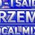 Conrado I Said Bounce Dj Przemooo Vocal Mix
