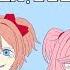 Doki Doki Literature Club I M A Mess Meme