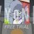 Little Bill Misbehaves On The Way To Clifford The Big Red Dog 2021 Movie Grounded