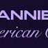 Annie American Cars Official Audio