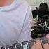 Royal Republic Under Cover Guitar Solo Cover