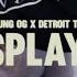 FREE Displayer Rio Da Yung OG X Detroit Type Beat 2023