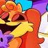 DogDay X CatNap Meets Evil CatNap DogDay Red Smoke AU Poppy Playtime Chapter 4 Animation