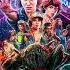 Not Chinese Food Stranger Things Season 3 Original Soundtrack