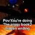 Piggy Book 2 Chapter 12 Hidden Ending Be Like Anxiety Insideout2 Meme Piggy Tio Minitoon Short