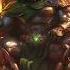 Dr Doom Humbles Thanos