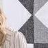How To Make A Sawtooth Star Block Useful Quilting Tips Tricks At Home With Misty Craig Ep 2