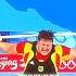 He Won Gold For His Wife