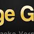 Savage Garden I Knew I Loved You Karaoke Version