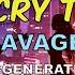 Savage Don T Cry Tonight Barron New Generation Italo Mix