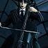 Wednesday OST Paint It Black The Rolling Stones Cello Theme Black Wave Remix