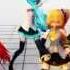 MMD Megu Megu Fire Endless Night Danceroid Version