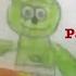 The Gummy Bear Long German Party Pop Paper Mode
