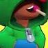 GOT LEON IN MEGA BOX Brawl Stars