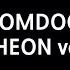NOIR SIHEON DOOM DOOM