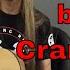 Learn How To Play Zombie By The Cranberries Guitar Lesson Guitar Cover By Steve Stine