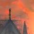 Notre Dame Cathedral Devastated By Fire In Paris