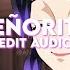 Camila Cabello Señorita Edit Audio