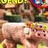 Who Is This Crowned Pig In Minecraft Movie Minecraft Minecraftmovie Minecraftmemes Technoblade