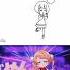 OLD Loli God Requiem Dance Animation Trend Trending Edit Funny Art Workofart